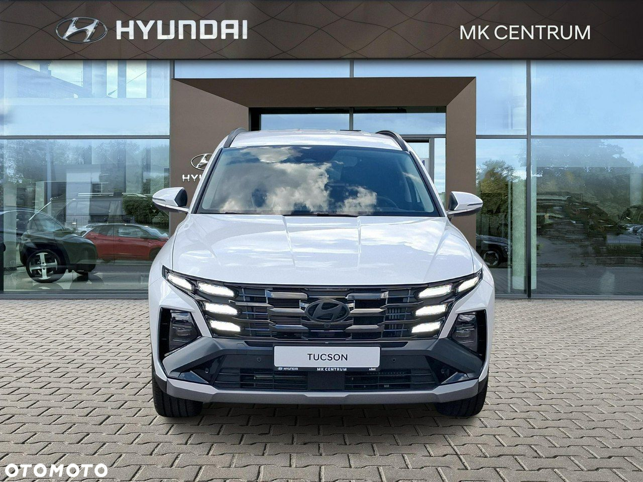 Hyundai Tucson - 9