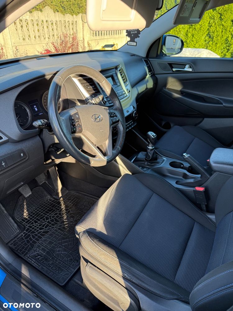 Hyundai Tucson 1.6 GDI BlueDrive Comfort 2WD - 10