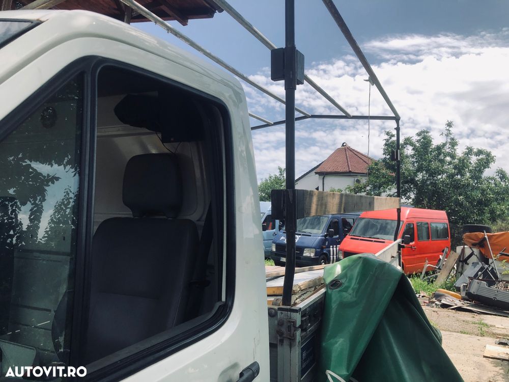 Volkswagen Crafter - 10