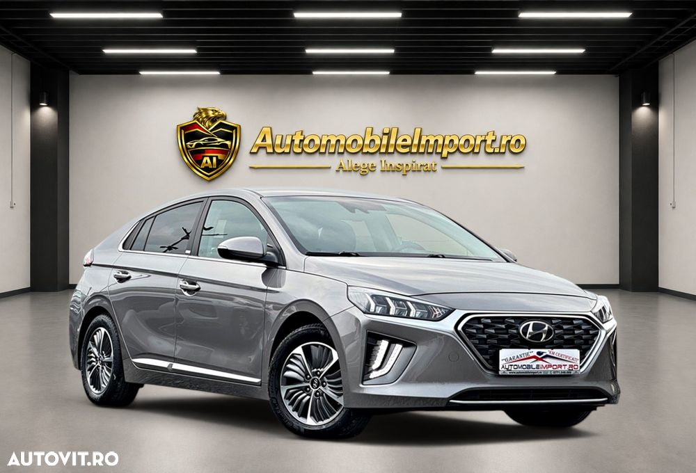 Hyundai IONIQ 1.6 GDI Style - 4