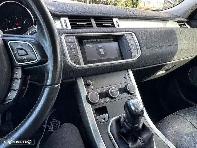 Land Rover Range Rover Evoque 2.0 TD4 HSE Dynamic - 15