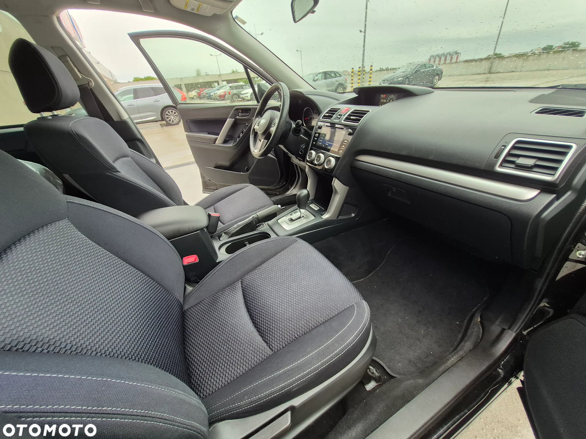 Subaru Forester - 7