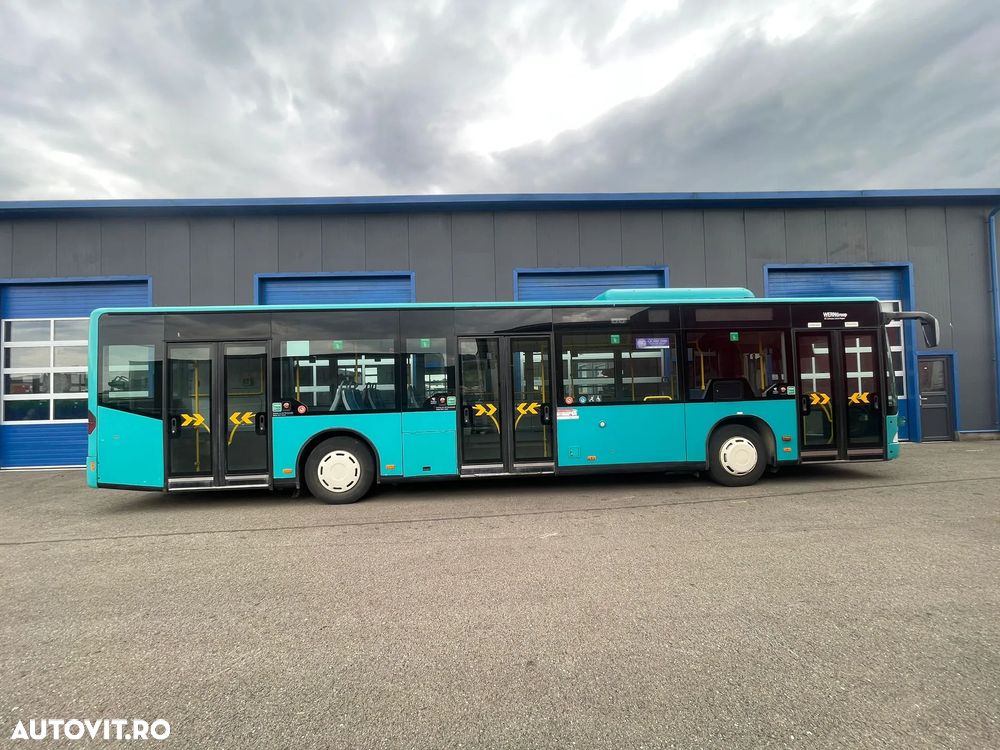 Mercedes-Benz Citaro / Klima / Retarder / 3-Usi / 12.05 /2 bucati - 8