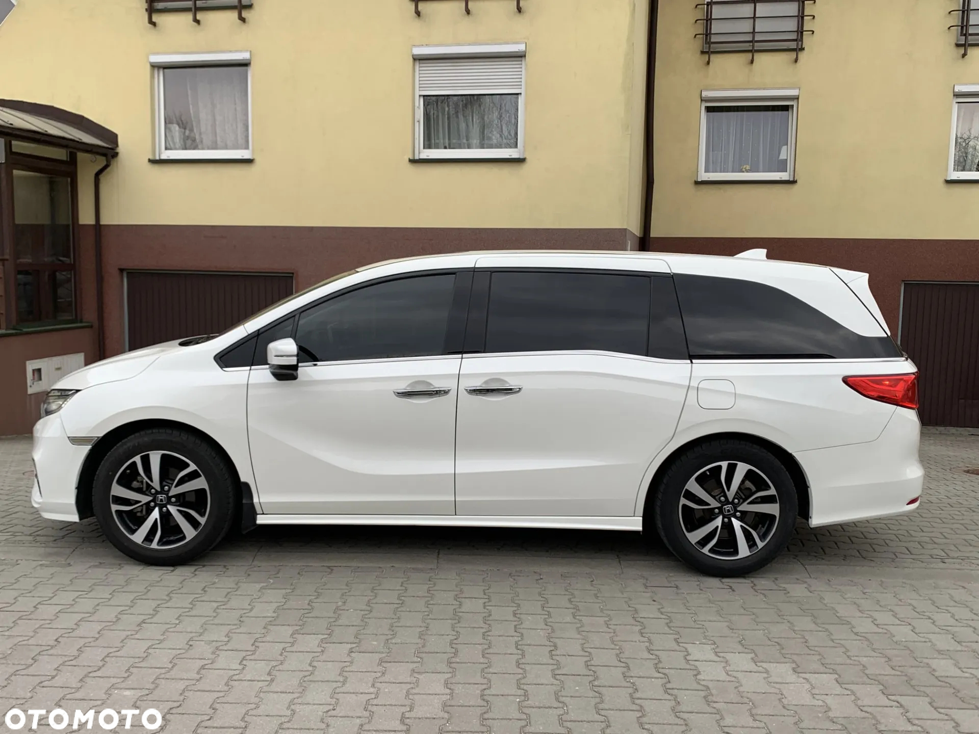 Honda Odyssey - 8