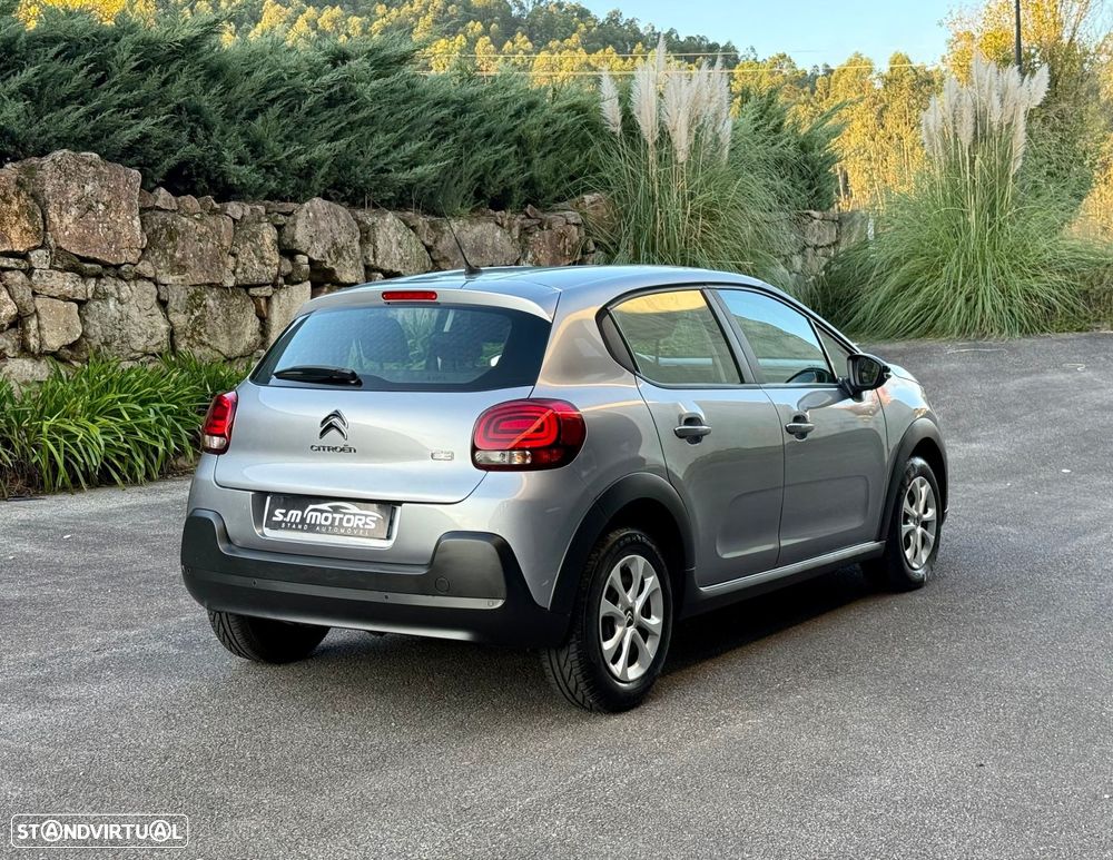 Citroën C3 1.2 PureTech Feel - 3