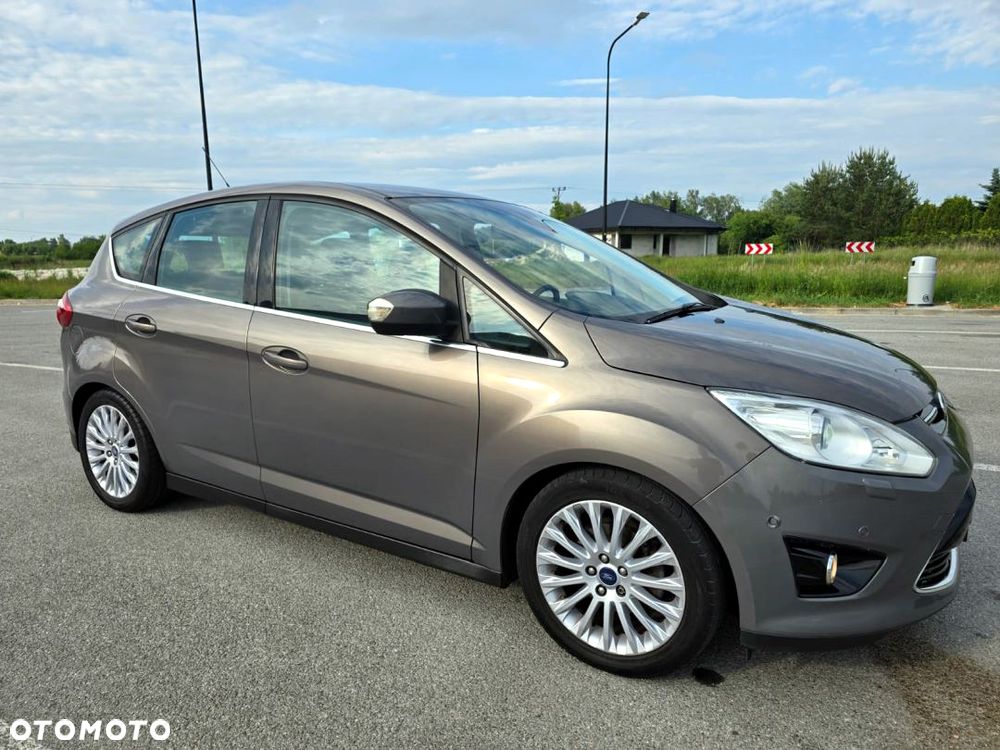 Ford C-MAX 1.0 EcoBoost Start-Stopp-System Titanium - 36