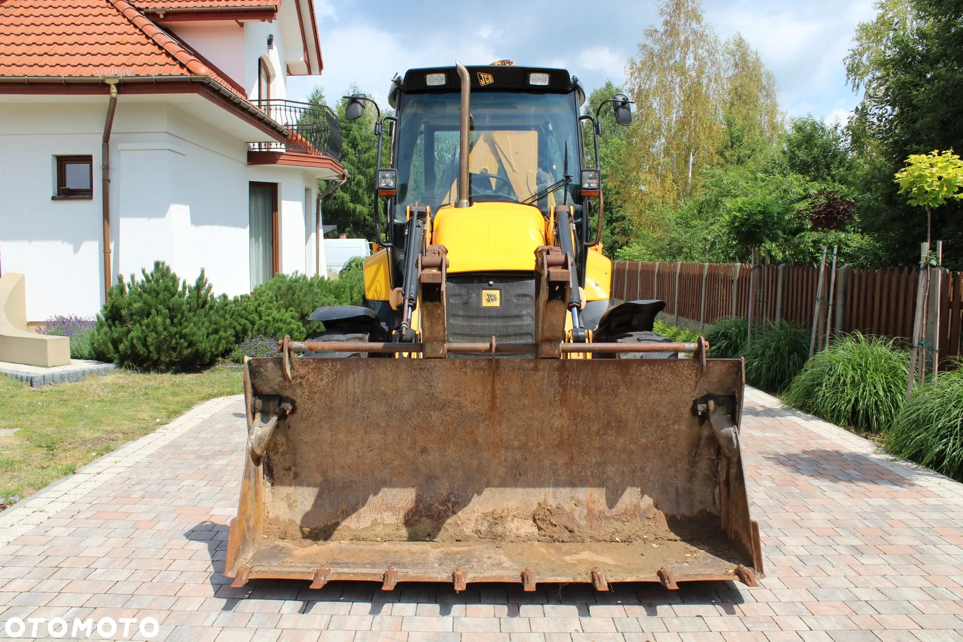 JCB 3CX CONTRACTOR - 11