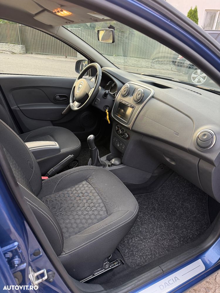 Dacia Logan MCV 0.9 TCe Prestige - 5