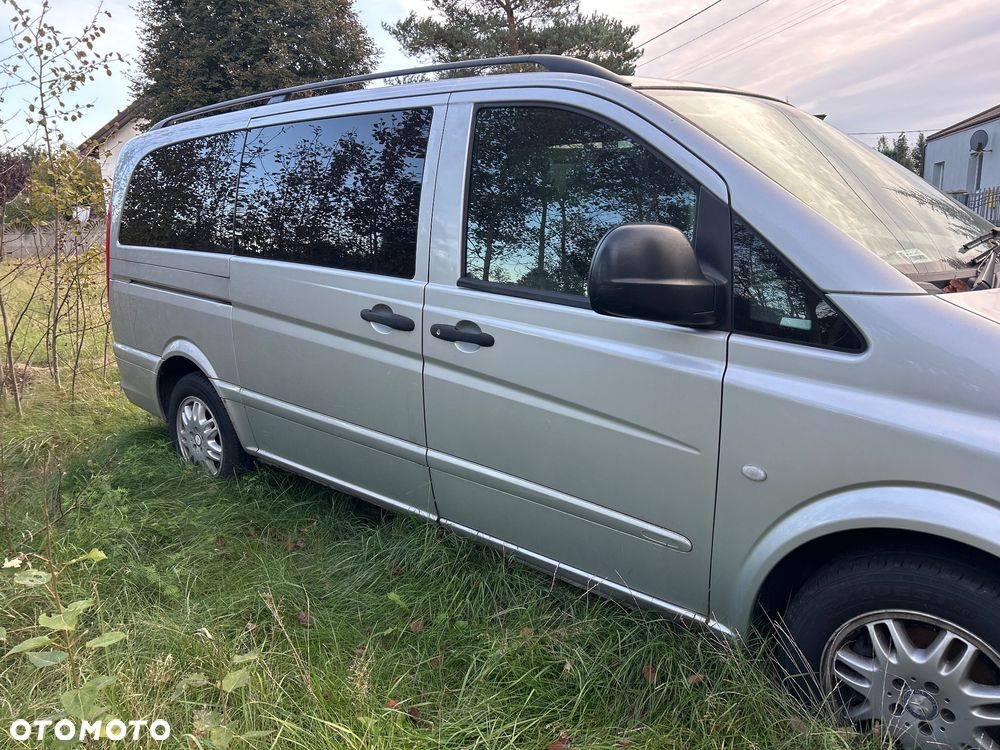 Mercedes-Benz Vito 115 CDI 639.703 - 5