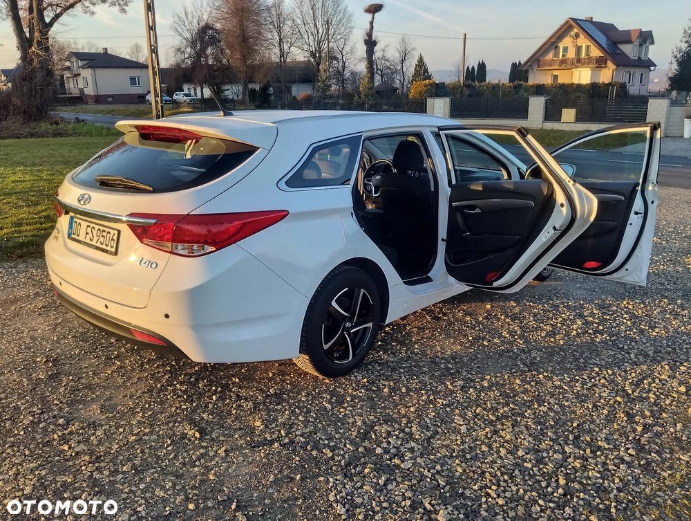 Hyundai i40 i40cw 1.6 Fifa World Cup Edition - 21