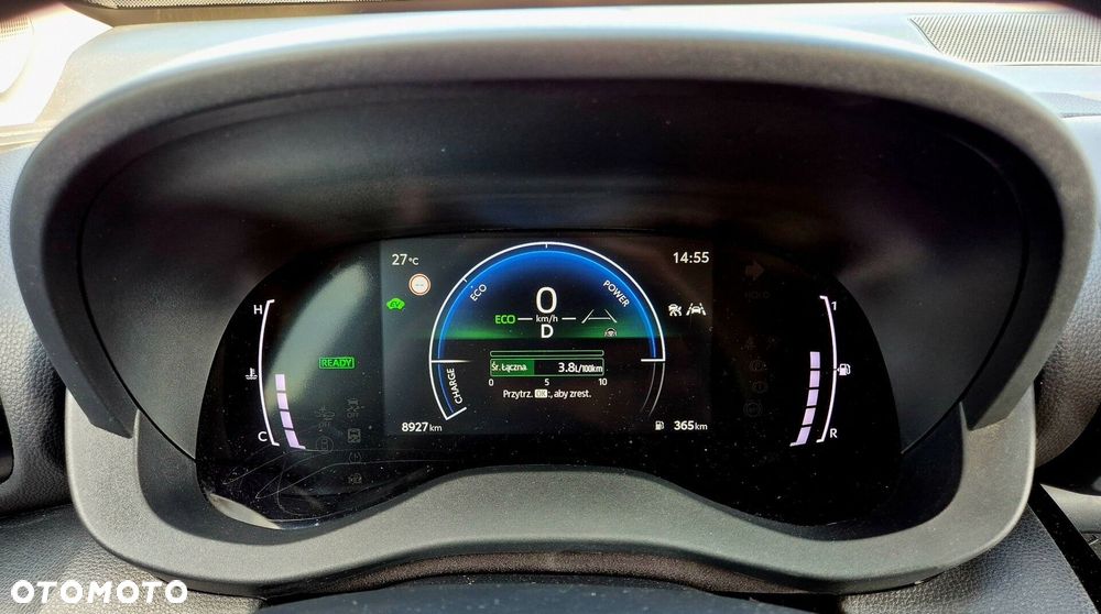 Toyota Yaris Cross Hybrid 1.5 Comfort - 13