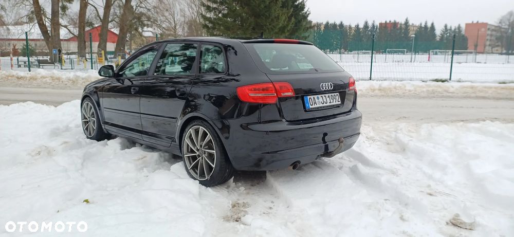Audi A3 Sportback 2.0 TDI DPF Attraction - 10