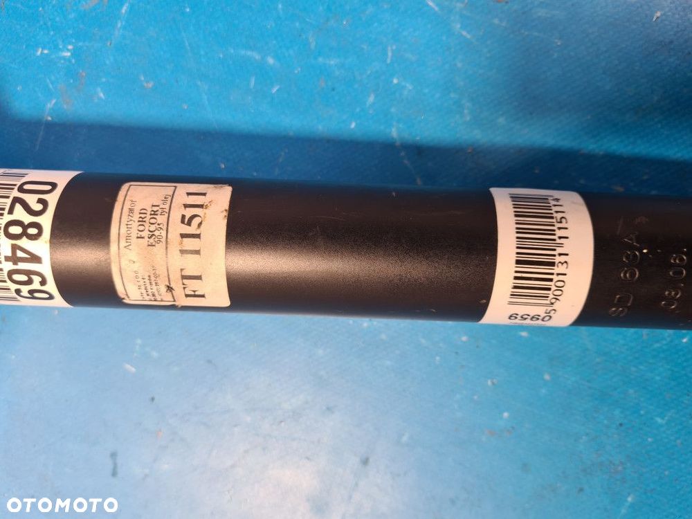 FORD ESCORT V AMORTYZATOR TYŁ OLEJ - 7