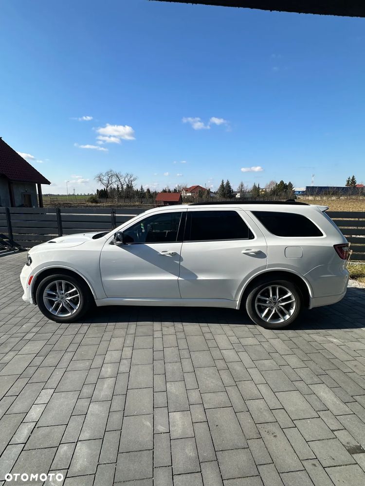 Dodge Durango 5.7 R/T - 5