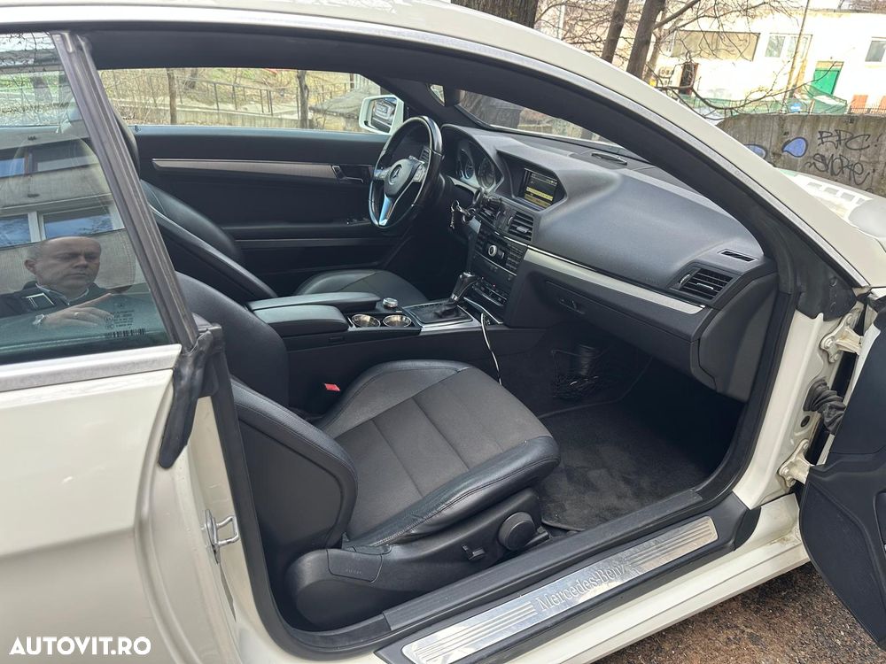 Mercedes-Benz E - 21