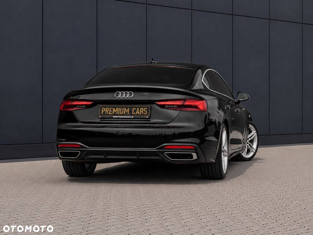 Audi A5 Sportback - 13