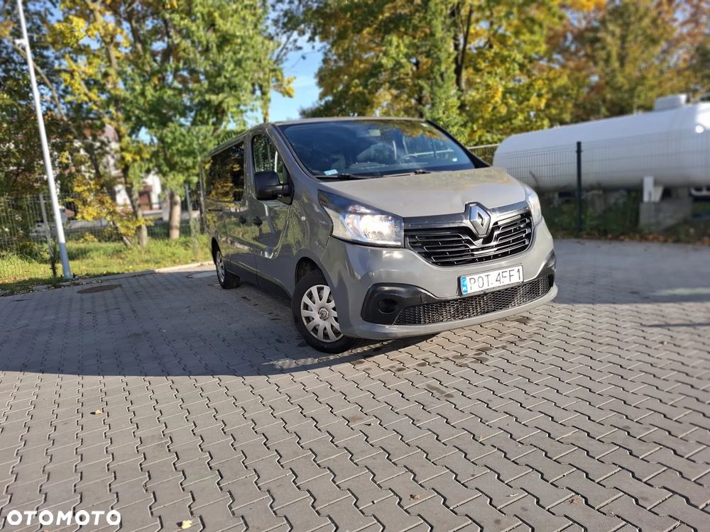 Renault Trafic Grand Passenger 3,0t Business - 1