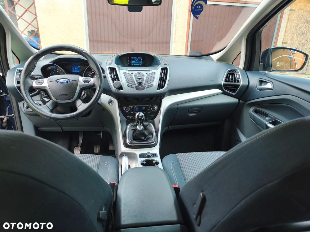 Ford C-MAX 1.6 TDCi Trend - 19