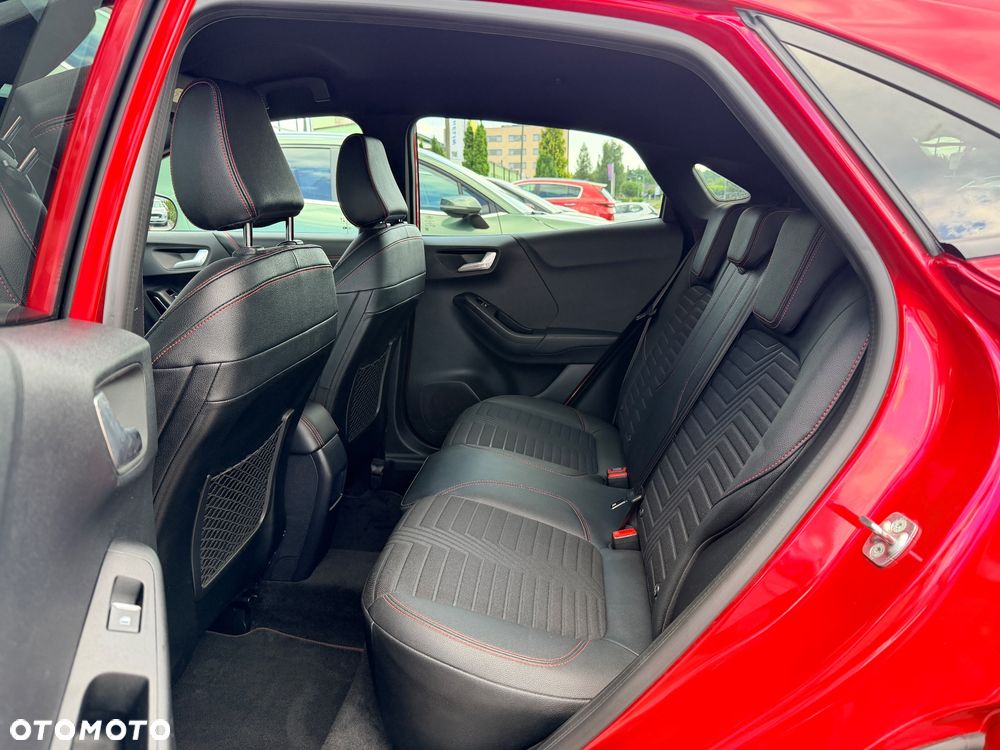 Ford Puma 1.0 EcoBoost ST-Line X - 24
