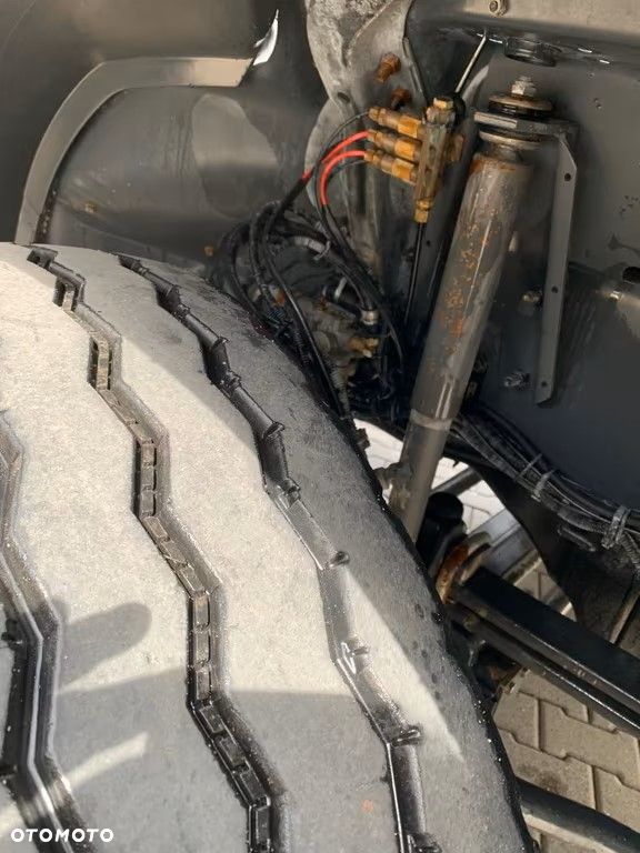 Scania P410 / Betonomieszarka Liebherr 9 m³ / 8x4 / 190 tys. km - 16