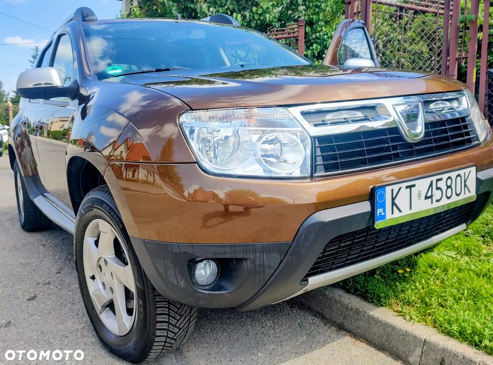 Dacia Duster dCi 90 FAP 4x2 Ice - 1