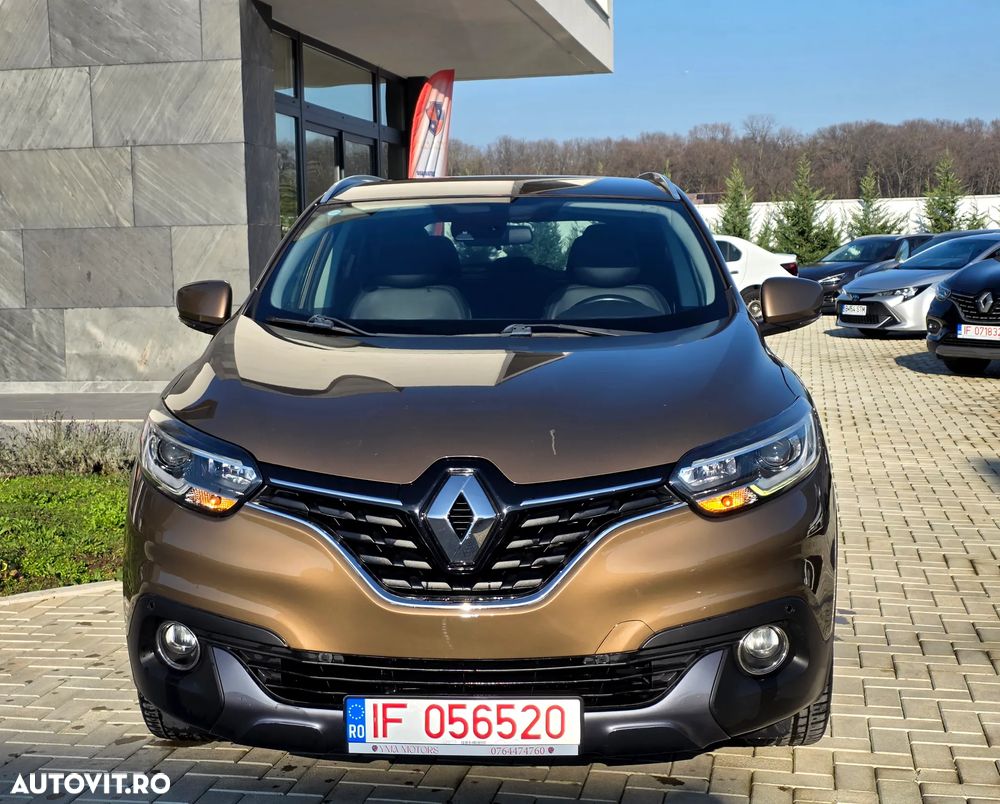 Renault Kadjar 1.5 DCI EDC Intens - 2