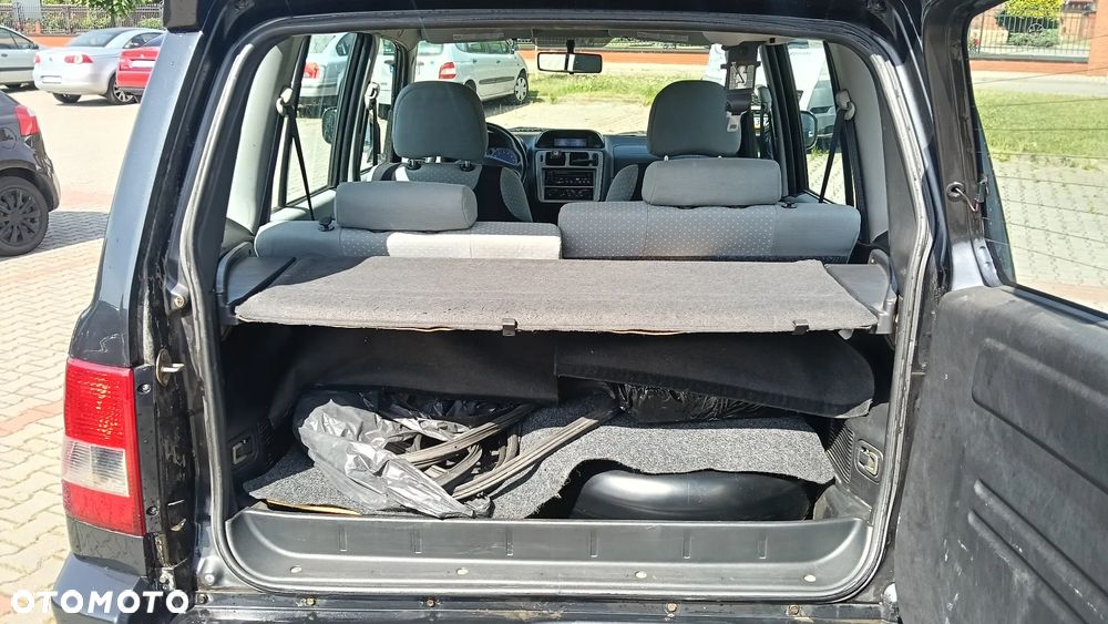 Mitsubishi Pajero Pinin 1.8 - 11