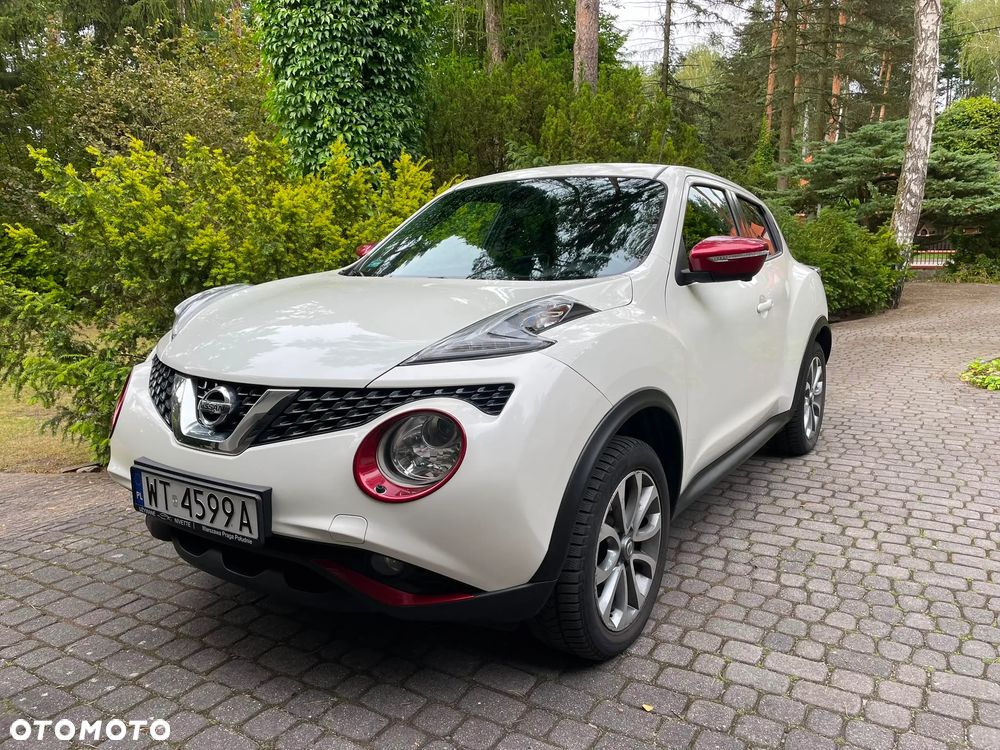 Nissan Juke 1.6 DIG-T Tekna 4WD Xtronic - 17