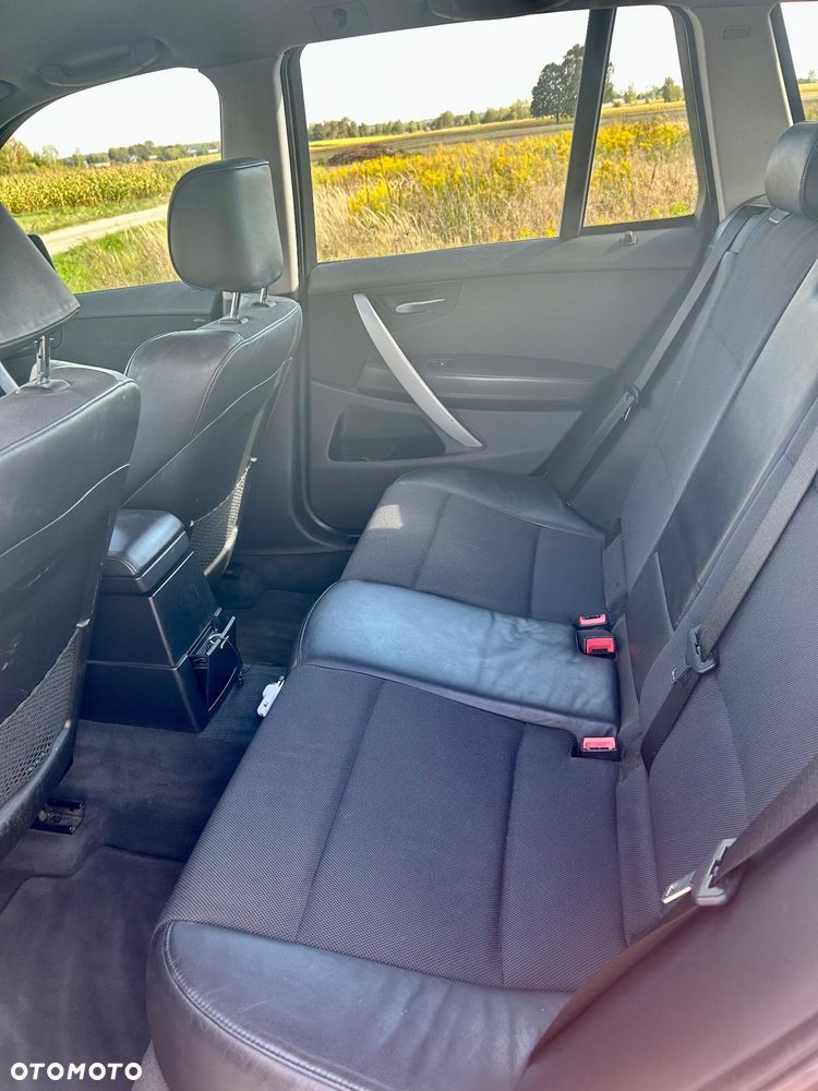 BMW X3 2.0d - 18
