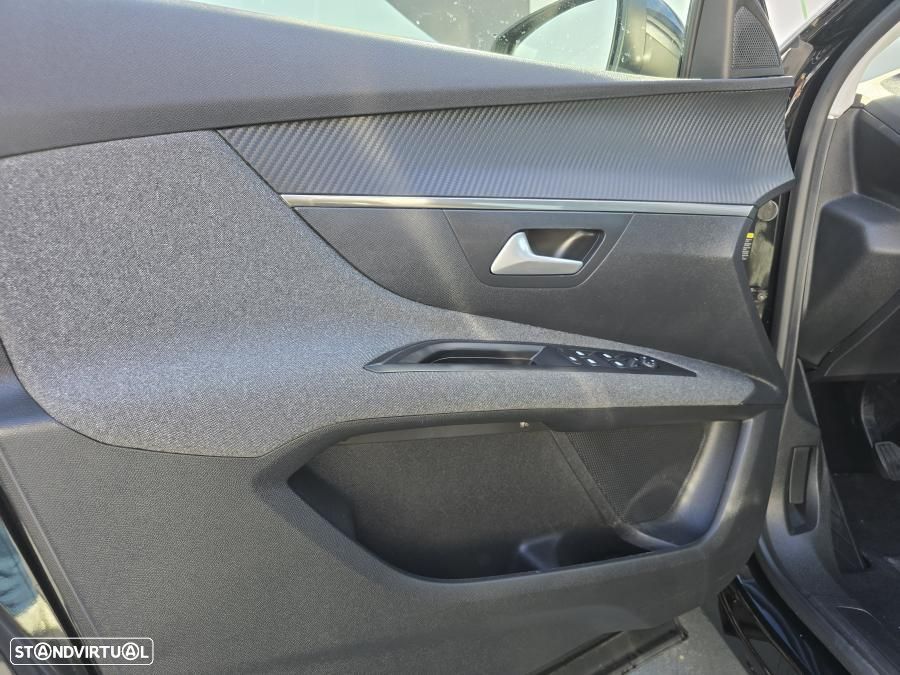 Peugeot 3008 1.5 BlueHDi Active - 12