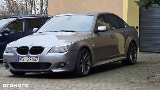BMW Seria 5 520d - 4