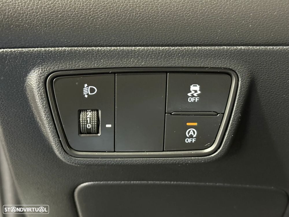 Hyundai Tucson 1.6 T-GDI HEV Premium - 23