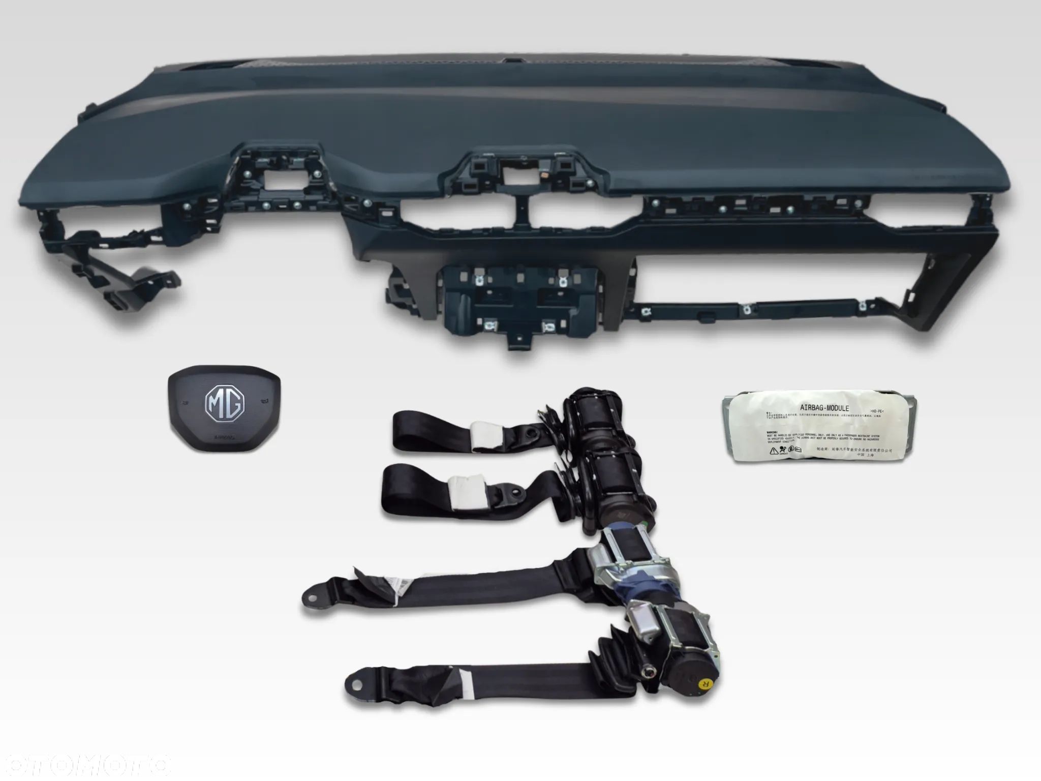 MG4 MG 4 DESKA AIRBAG PASY - 1