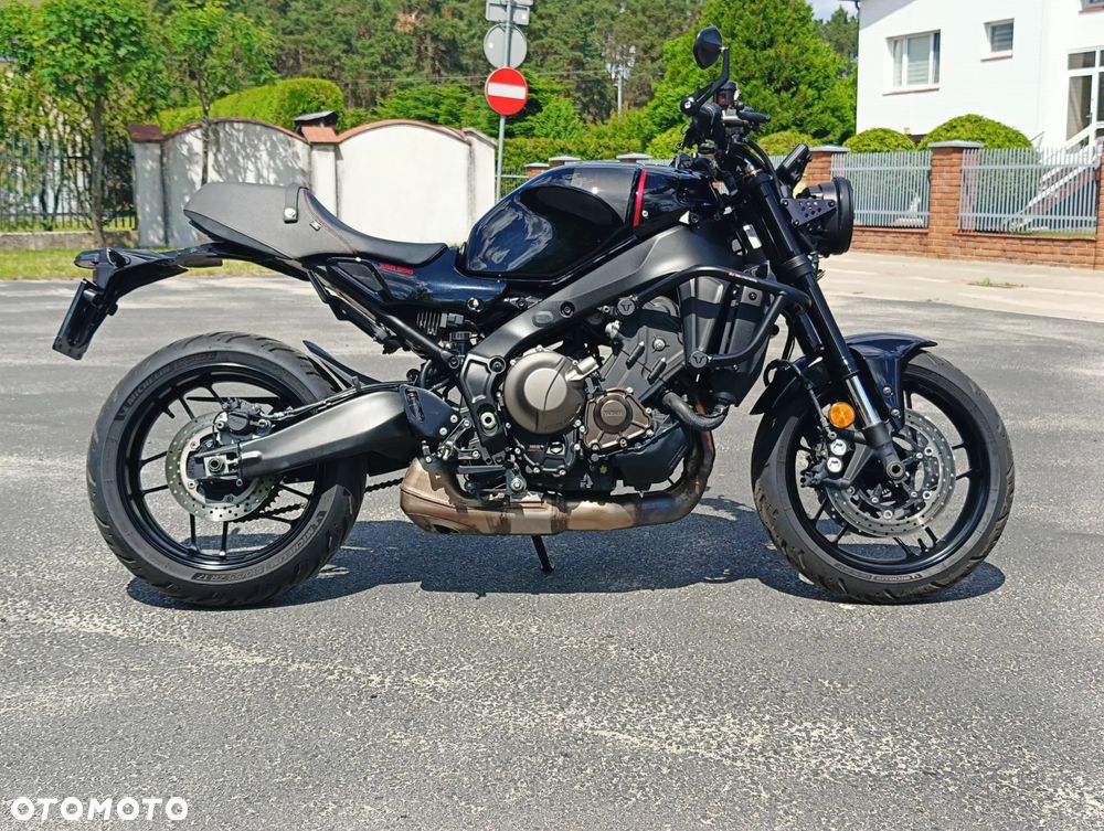 Yamaha XSR - 2