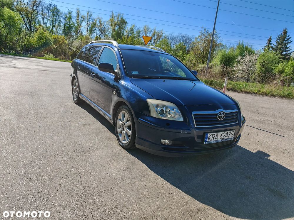 Toyota Avensis 2.0 D-4D Sol - 7