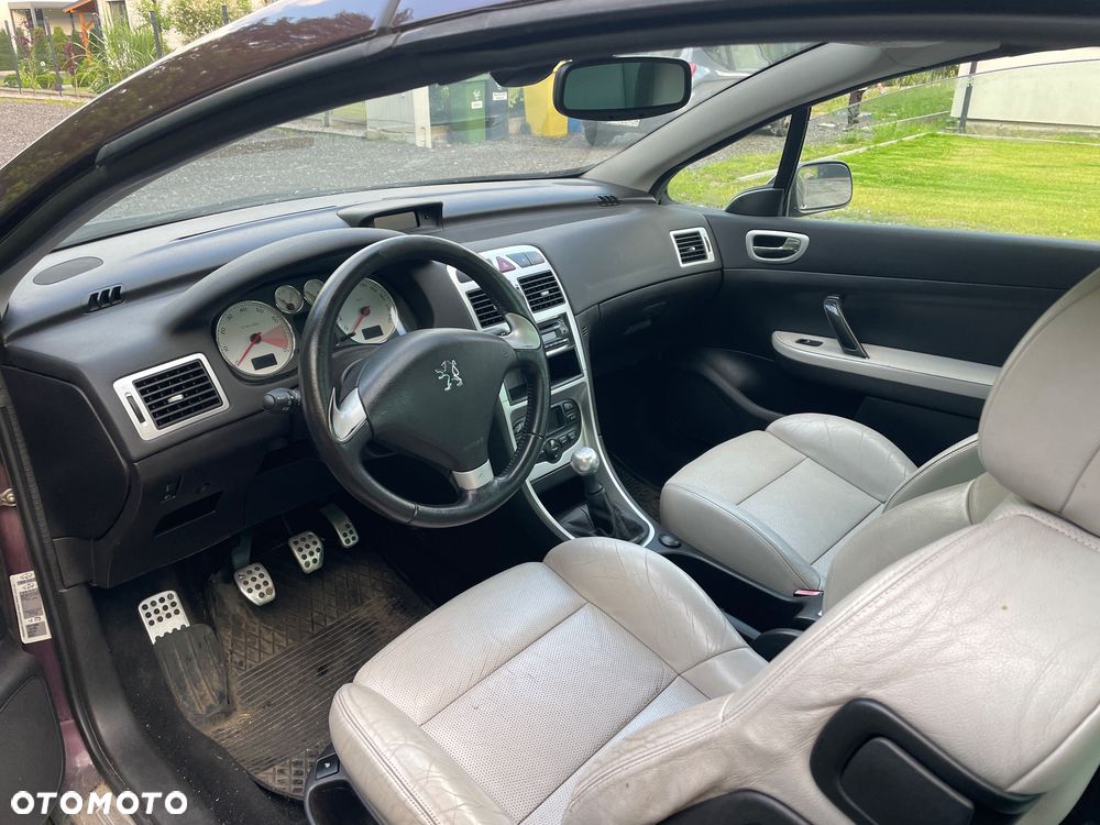 Peugeot 307 CC 2.0 - 5