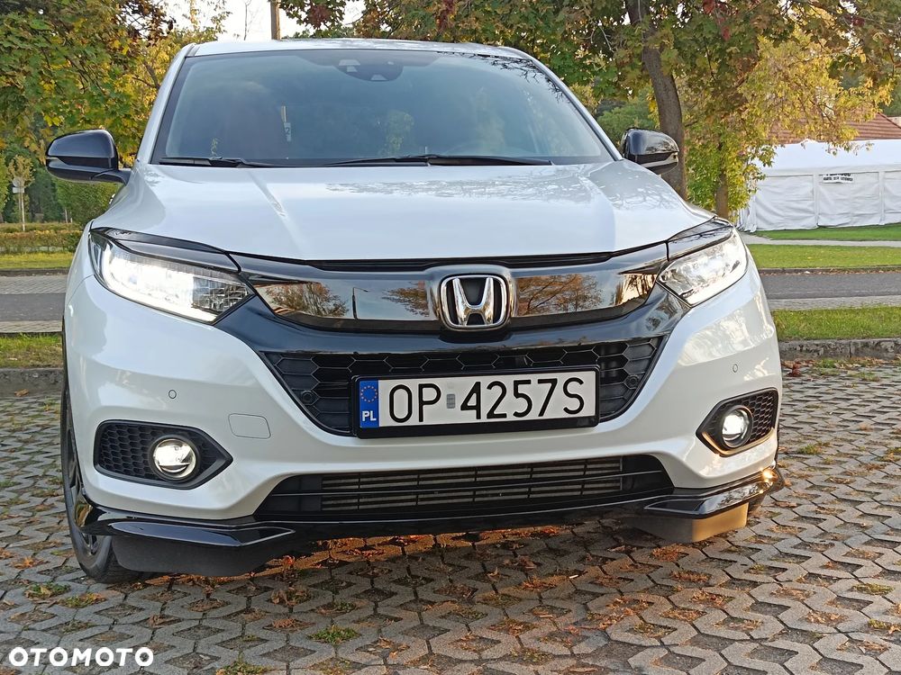 Honda Hr-V 2019 photo 2