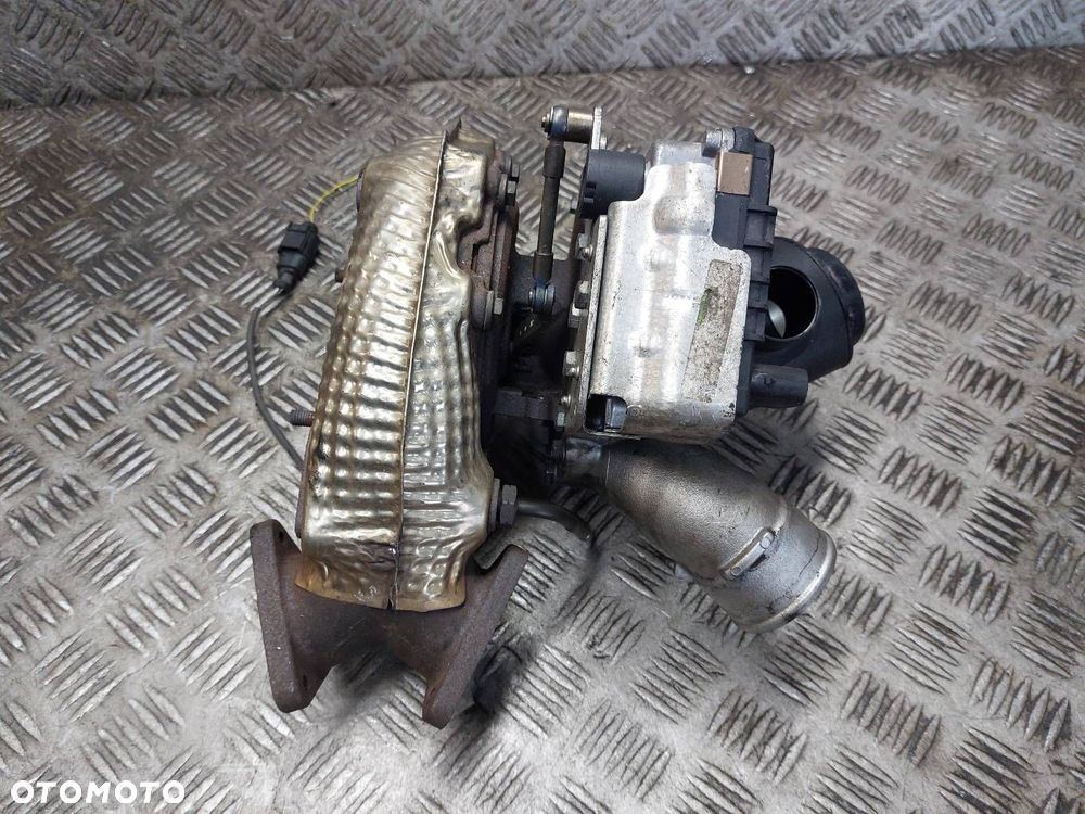 TURBOSPRĘŻARKA TURBINA AUDI A6 C7 3.0 TDI 059145874J ID: 237504 - 3