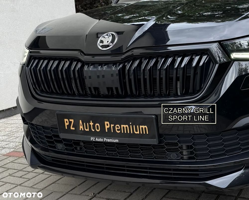 Skoda Kodiaq 2.0 TDI 4x4 Sportline DSG 7os - 26