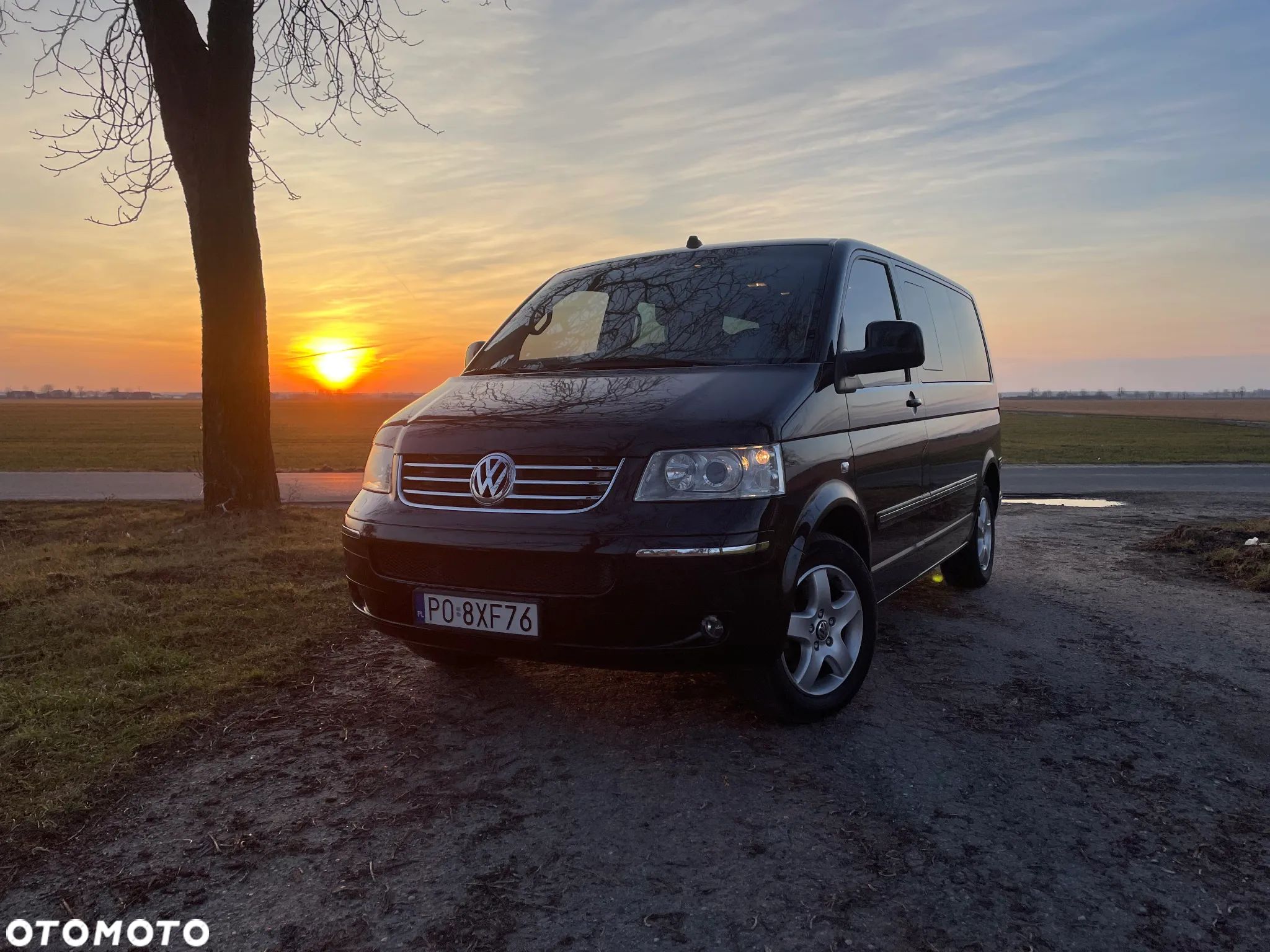 Volkswagen Transporter Multivan United Autm - 1