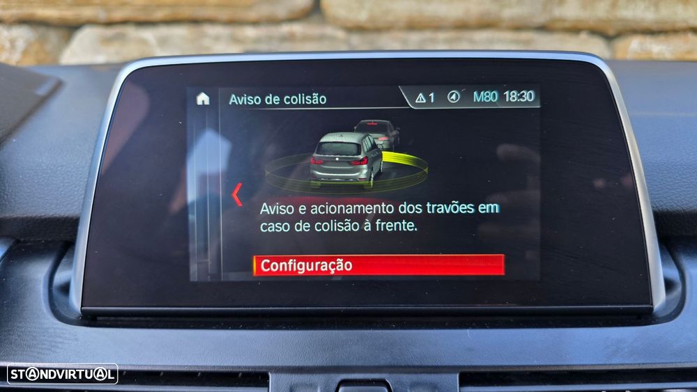 BMW 216 Gran Tourer d 7L Line Luxury Auto - 22