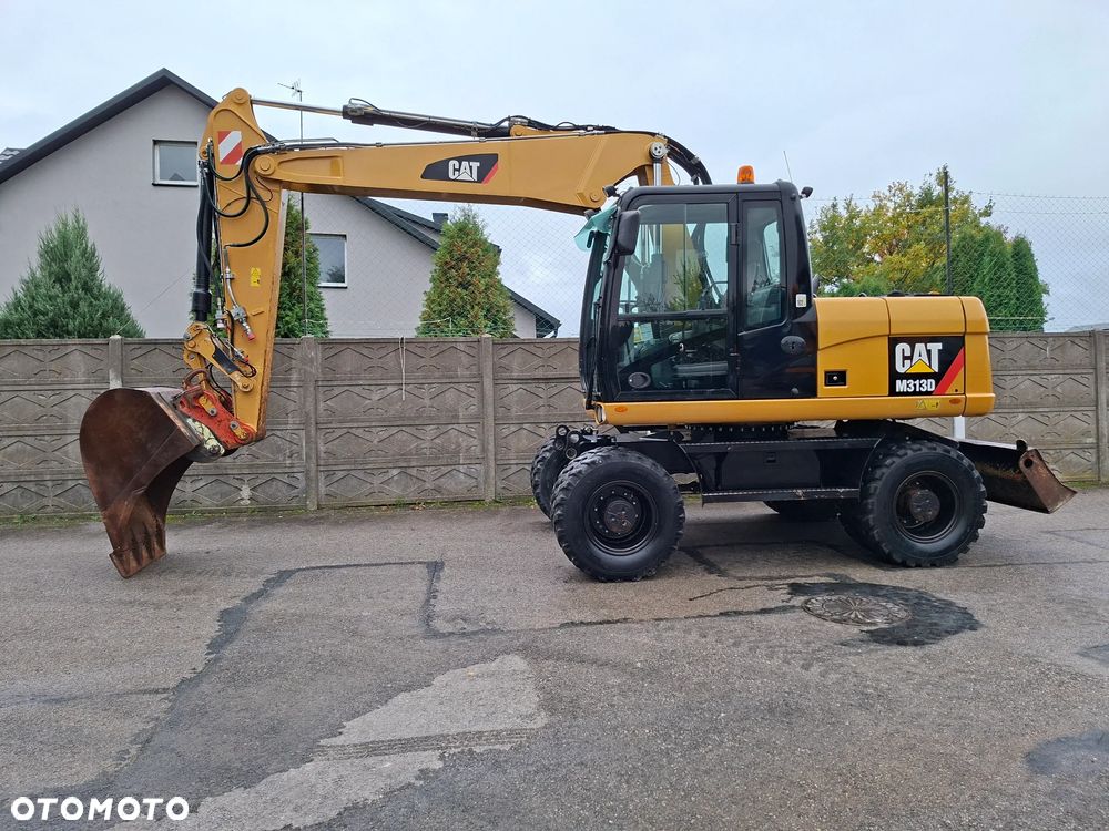 Caterpillar CAT M 313 D - 3