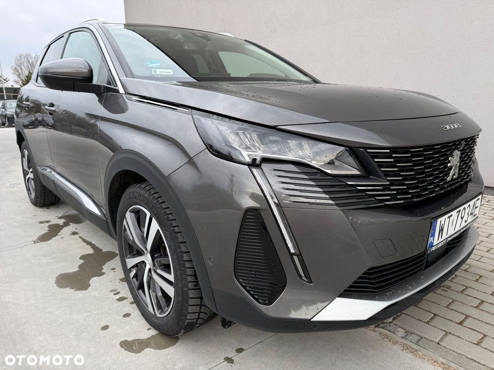 Peugeot 3008 1.2 PureTech Allure Pack S&S EAT8 - 10