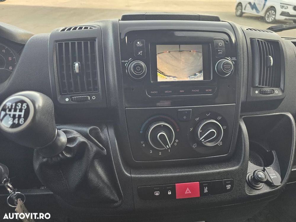 Citroën Jumper L2H2 2.2 blueHdi - 9