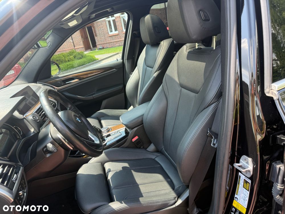 BMW X3 xDrive30i xLine sport - 10
