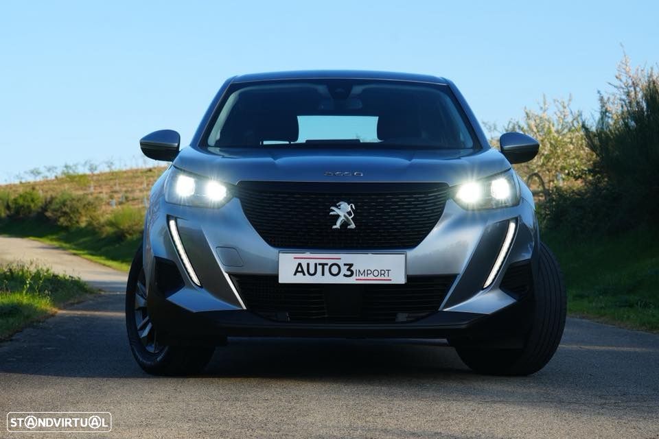 Peugeot 2008 1.5 BlueHDi Active Pack - 19