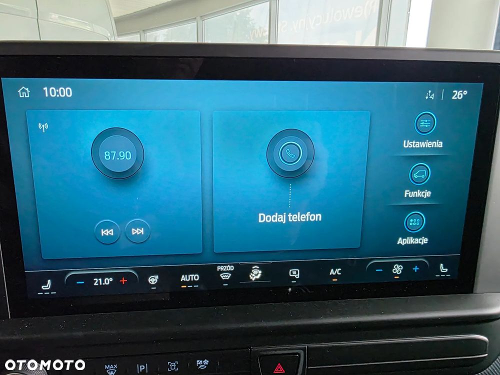 Ford Transit Custom Trend - 19