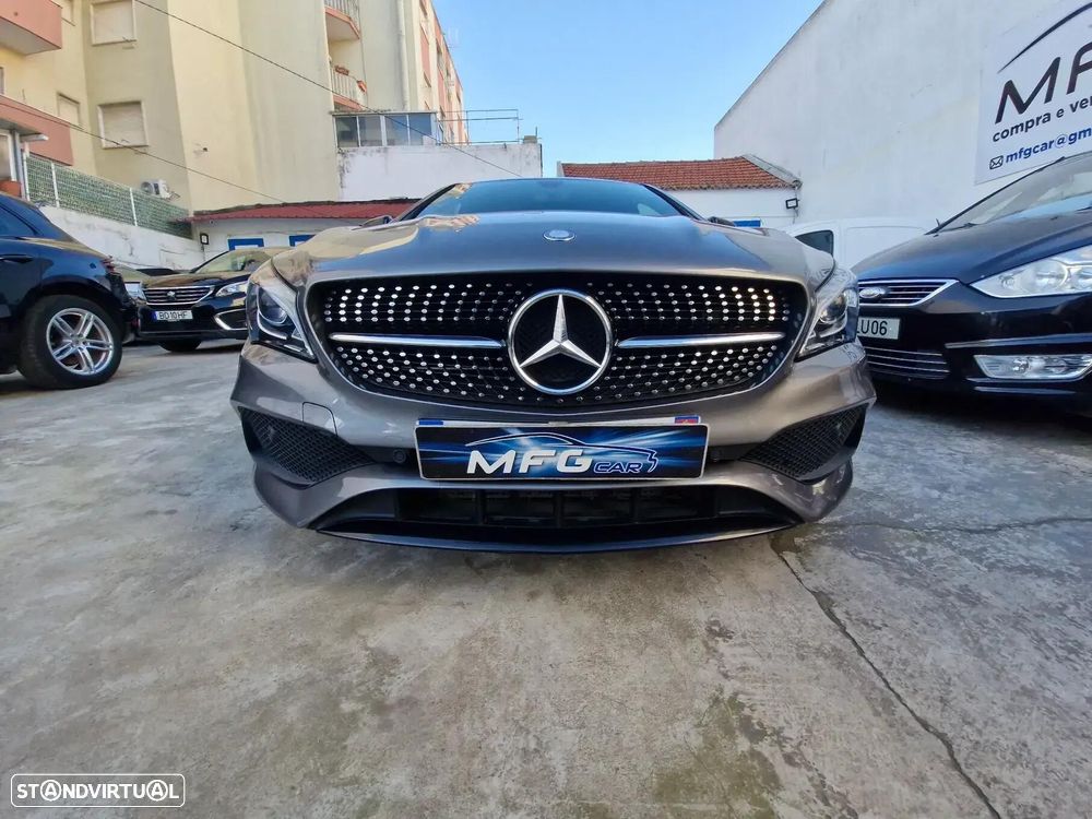 Mercedes-Benz CLA 200 - 5