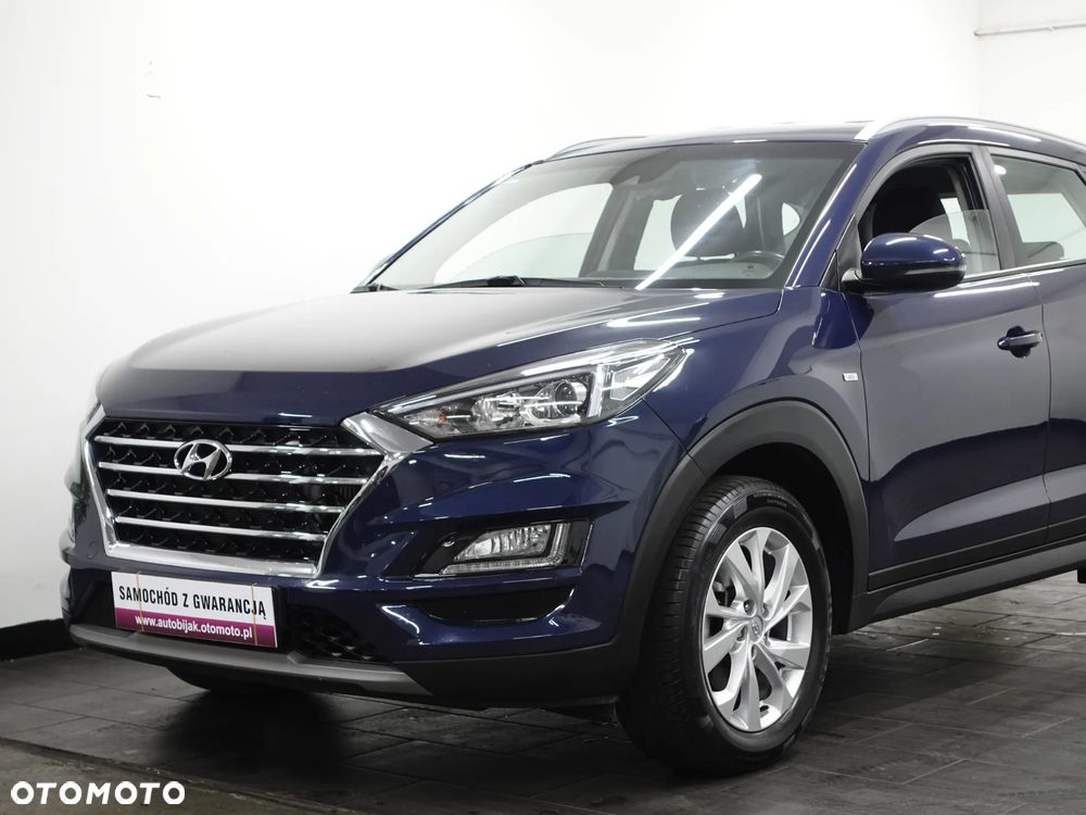 Hyundai Tucson 1.6 CRDi Style 2WD - 9