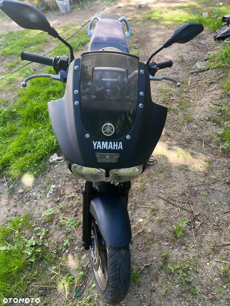 Yamaha TDM - 2